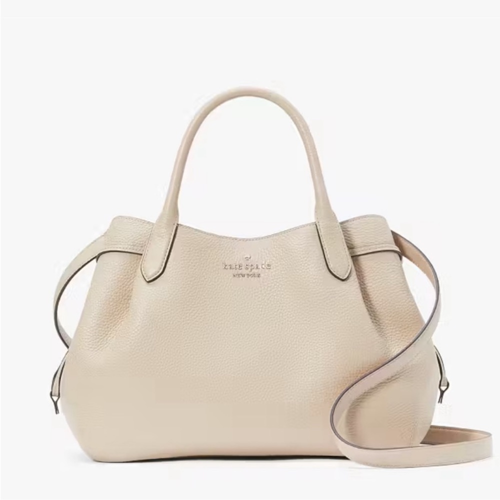 Kate Spade Sand Color Shoulder Bag